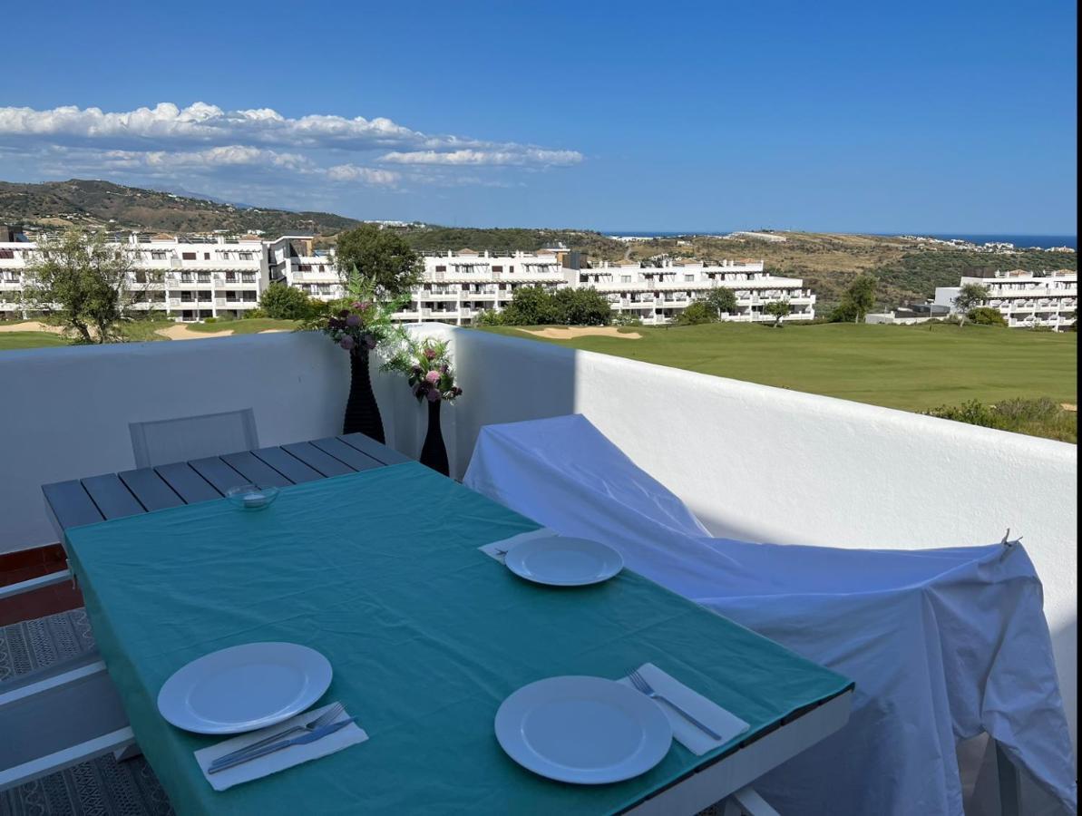 Estepona Penthouse Golfclub Valle Romano Екстер'єр фото