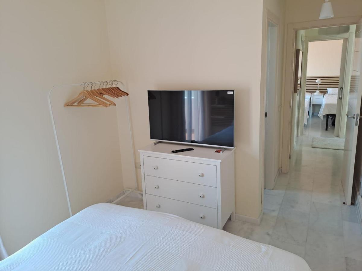 Estepona Penthouse Golfclub Valle Romano Екстер'єр фото