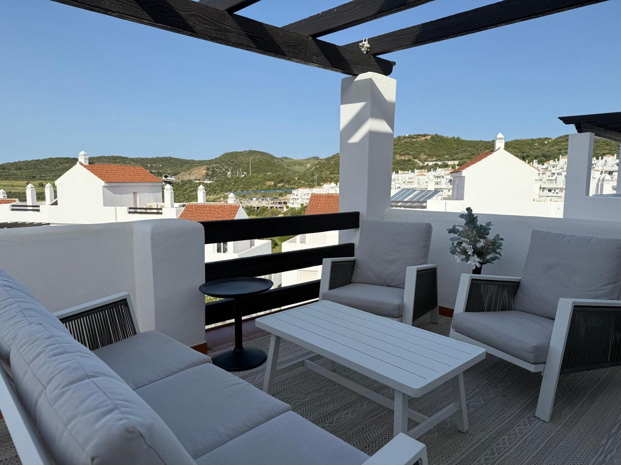 Estepona Penthouse Golfclub Valle Romano Екстер'єр фото