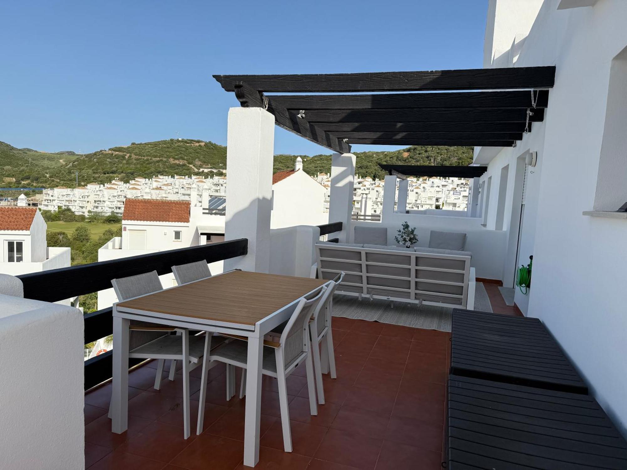Estepona Penthouse Golfclub Valle Romano Екстер'єр фото